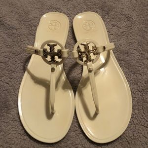 Tory Burch Mini Miller Jelly Thong Sandal
